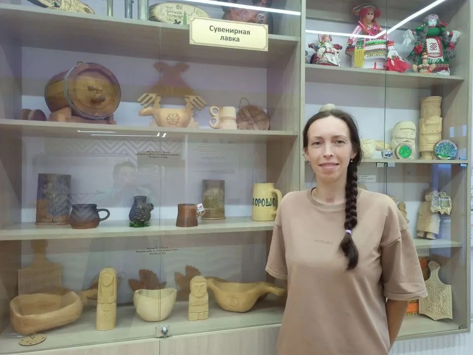 Многодетная семья и карьера. Земский работник культуры